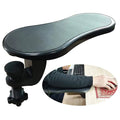 Adjustable Ergonomic Computer Arm Wrist Rest – Attachable Desk Support for Pain - Free Typing & Gaming - Dreamzhub