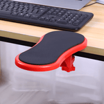Adjustable Ergonomic Computer Arm Wrist Rest – Attachable Desk Support for Pain - Free Typing & Gaming - Dreamzhub