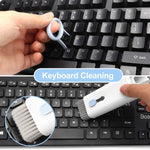 All - in - One Cleaning Kit – Ultimate Multi - Surface Cleaning Solution for Home & Office - Dreamzhub