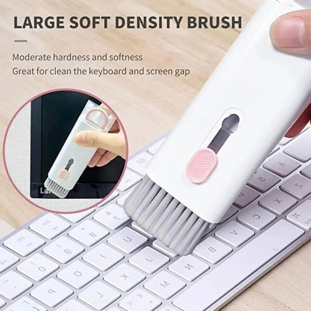 All - in - One Cleaning Kit – Ultimate Multi - Surface Cleaning Solution for Home & Office - Dreamzhub