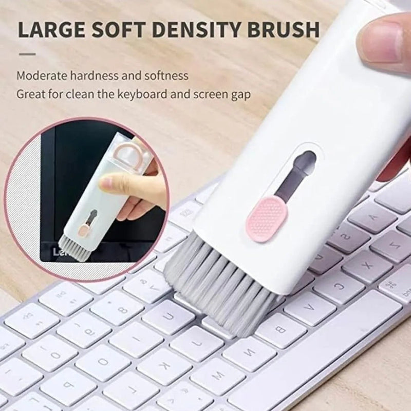 All - in - One Cleaning Kit – Ultimate Multi - Surface Cleaning Solution for Home & Office - Dreamzhub