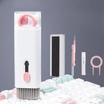 All - in - One Cleaning Kit – Ultimate Multi - Surface Cleaning Solution for Home & Office - Dreamzhub