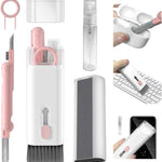 All - in - One Cleaning Kit – Ultimate Multi - Surface Cleaning Solution for Home & Office - Dreamzhub