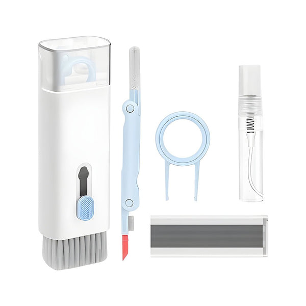 All-in-One Cleaning Kit – Ultimate Multi-Surface Cleaning Solution for Home & Office