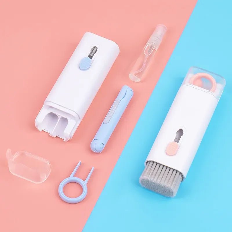All - in - One Cleaning Kit – Ultimate Multi - Surface Cleaning Solution for Home & Office - Dreamzhub
