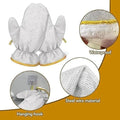 Aluminium Dishwashing Hand Gloves