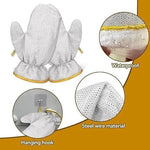 Aluminium Dishwashing Hand Gloves