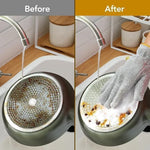 Aluminium Dishwashing Hand Gloves
