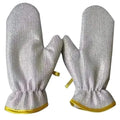 Aluminium Dishwashing Hand Gloves