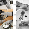 Aluminium Dishwashing Hand Gloves