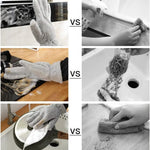 Aluminium Dishwashing Hand Gloves