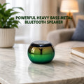 Metal Bluetooth Speaker