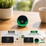 Metal Bluetooth Speaker