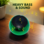 Metal Bluetooth Speaker