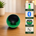 Metal Bluetooth Speaker