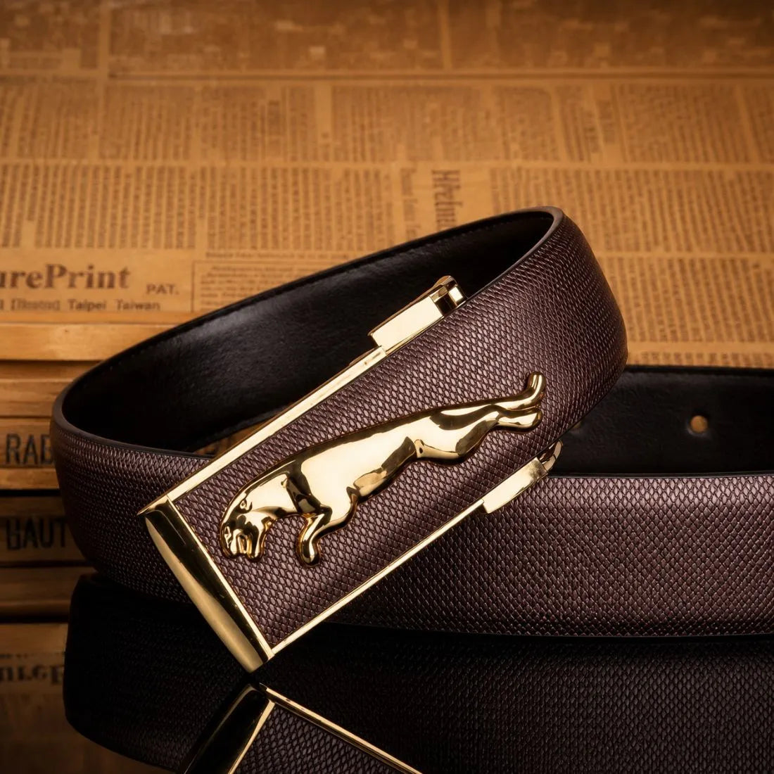 Men's Belt (Buy 1 Get 1 FREE)