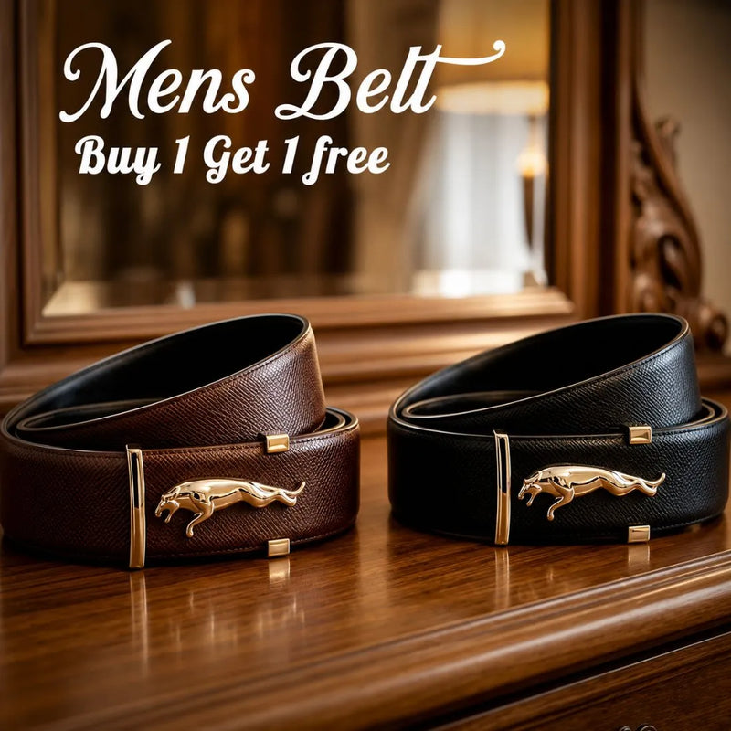 Men's Belt (Buy 1 Get 1 FREE)