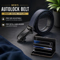 Men’s Adjustable Free-Size Belt with Wallet