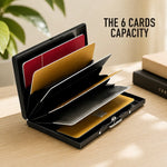 Men’s Adjustable Free-Size Belt with Wallet