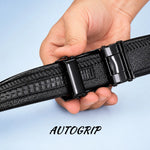 Mens Auto Lock Belt With Free Sunglasses