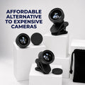 Complete Camera Lens Kit for Mobile