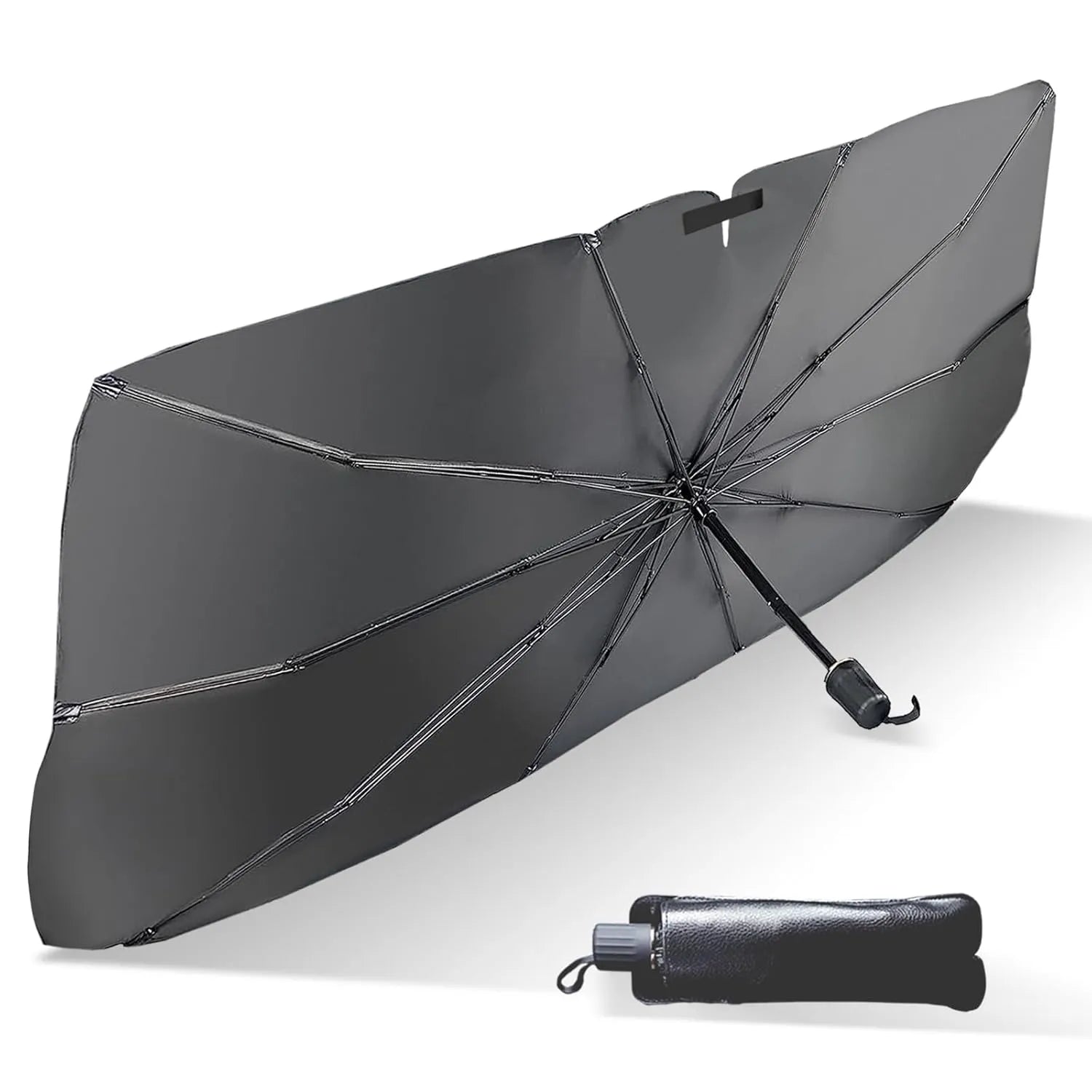 Car Umbrella – Ultimate Sun & Rain Protection for Your Vehicle - Dreamzhub