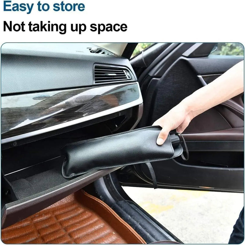 Car Umbrella – Ultimate Sun & Rain Protection for Your Vehicle - Dreamzhub