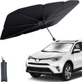 Car Umbrella – Ultimate Sun & Rain Protection for Your Vehicle - Dreamzhub