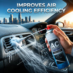 Car AC Vent Foam Cleaner