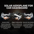 Car Dashboard Aero Glider with Perfume