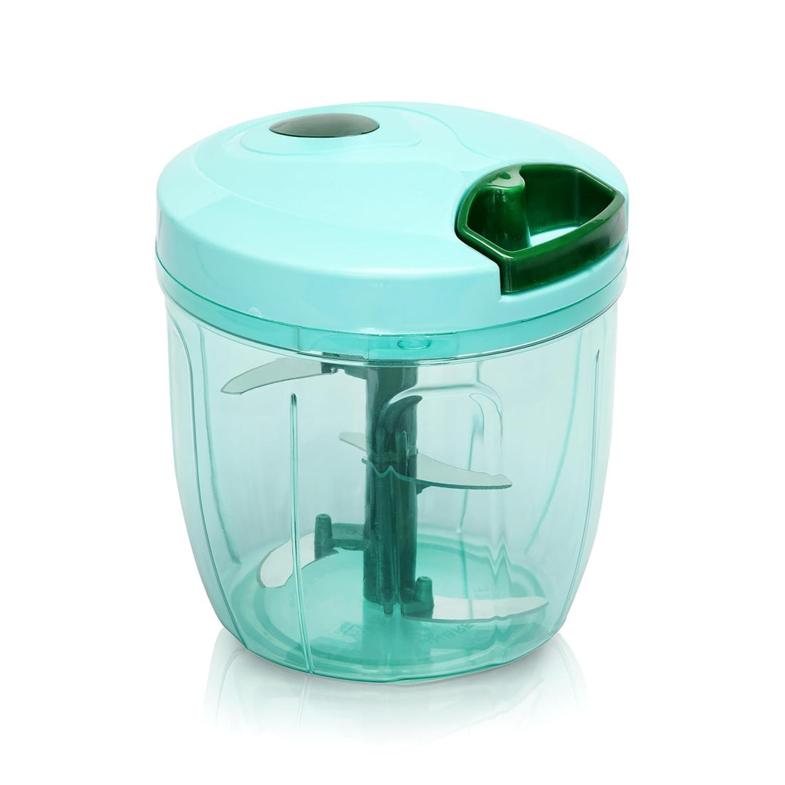 Manual Vegetable Chopper with String Pull