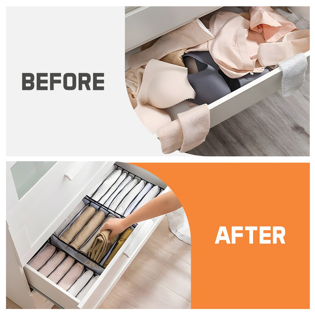 Clothes Organizers - Dreamzhub