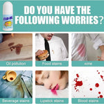 Clothes Stain Remover - Dreamzhub
