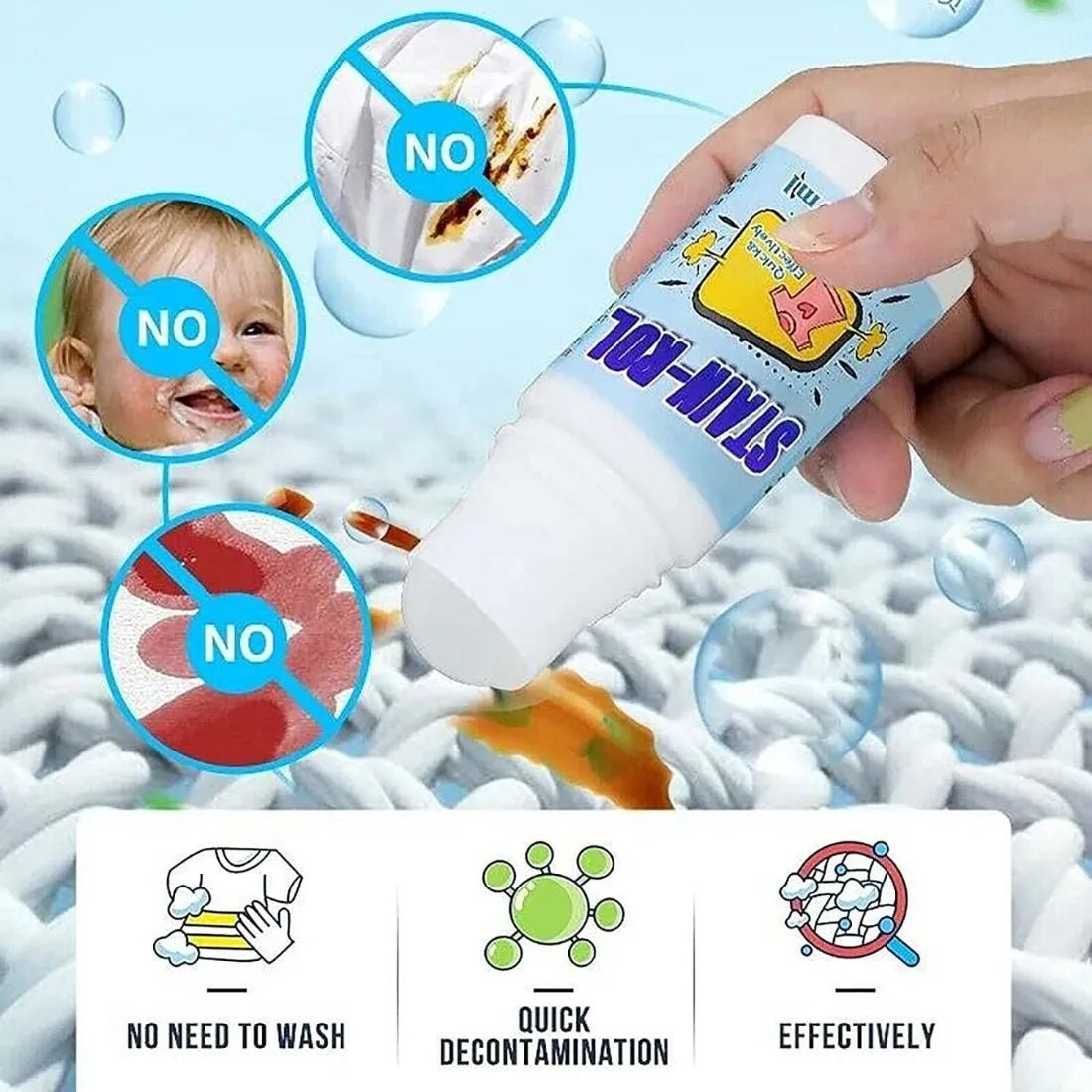 Clothes Stain Remover - Dreamzhub