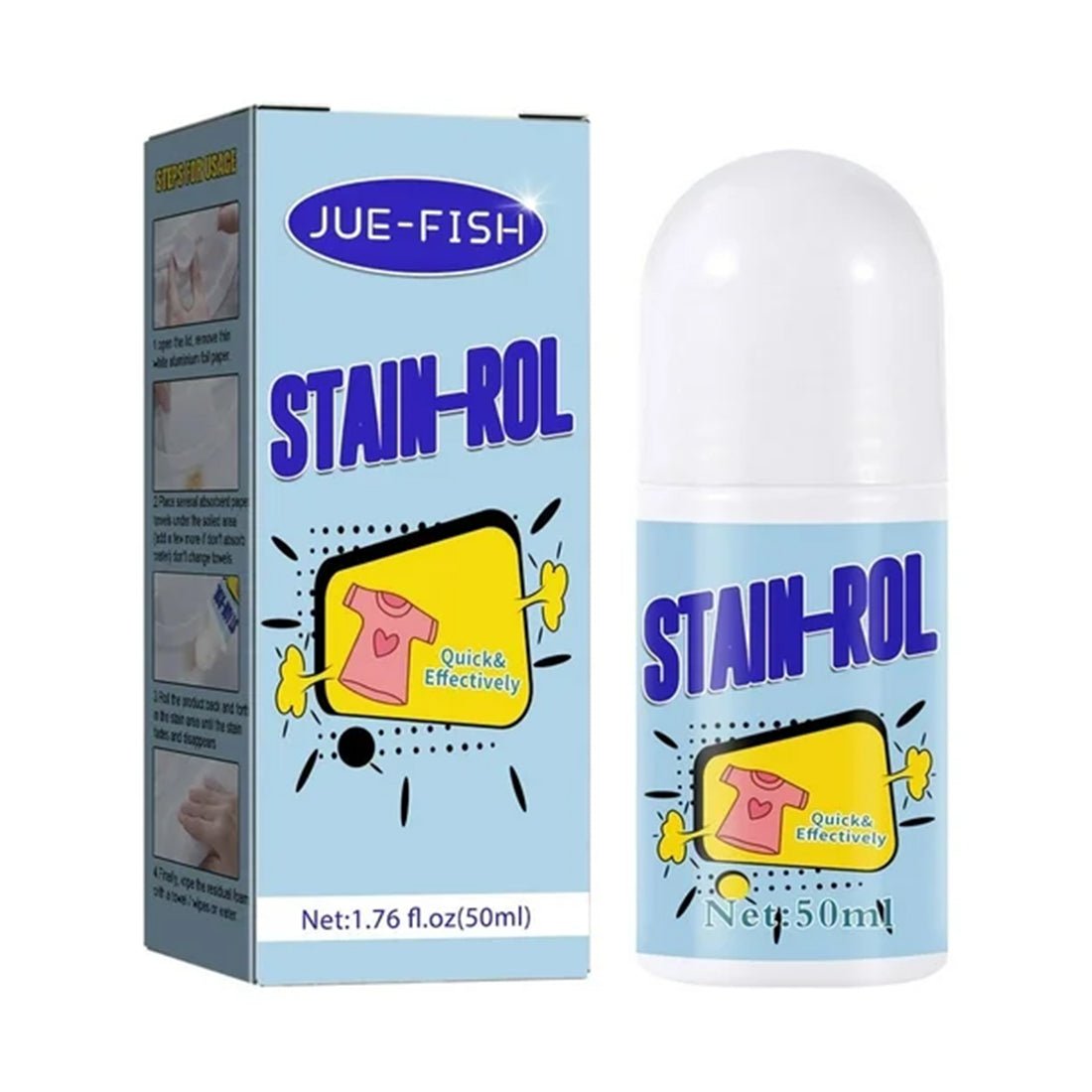 Clothes Stain Remover - Dreamzhub