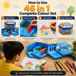 46 In 1 Complete Colour Set