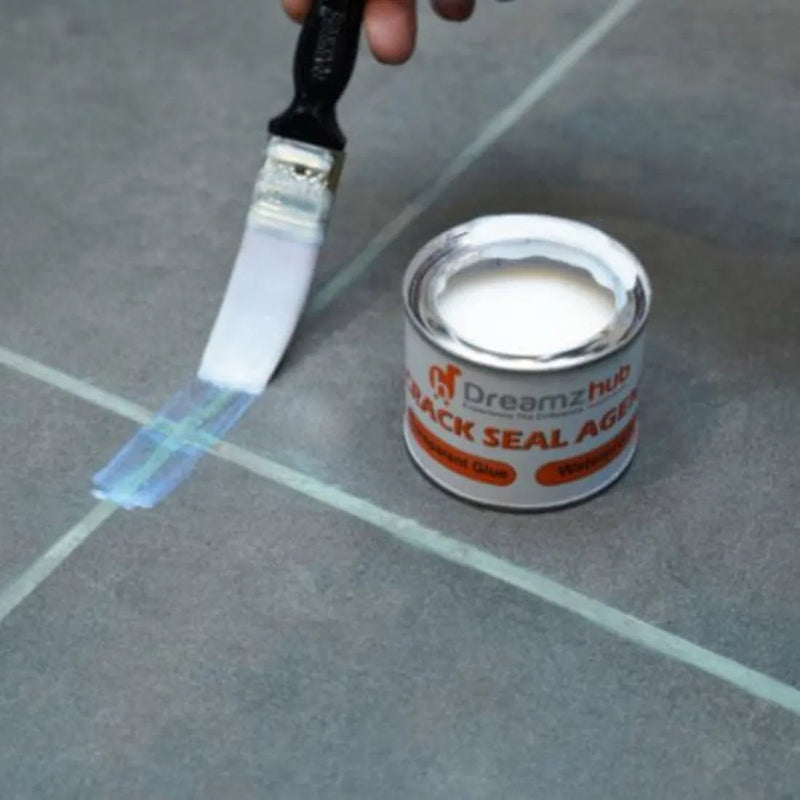 Crack Seal Agent - Solution for Surface Repairs - Dreamzhub