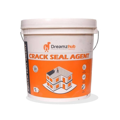 Crack Seal Agent - Solution for Surface Repairs