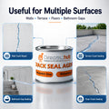 Crack Seal Agent - Solution for Surface Repairs