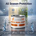 Crack Seal Agent - Solution for Surface Repairs