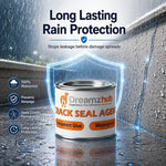 Crack Seal Agent - Solution for Surface Repairs