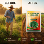 Cyclosinone Herbicide Granules - Dreamzhub