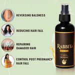 Rabbit Hair Oil Buy 1 Get 1 Free Today!