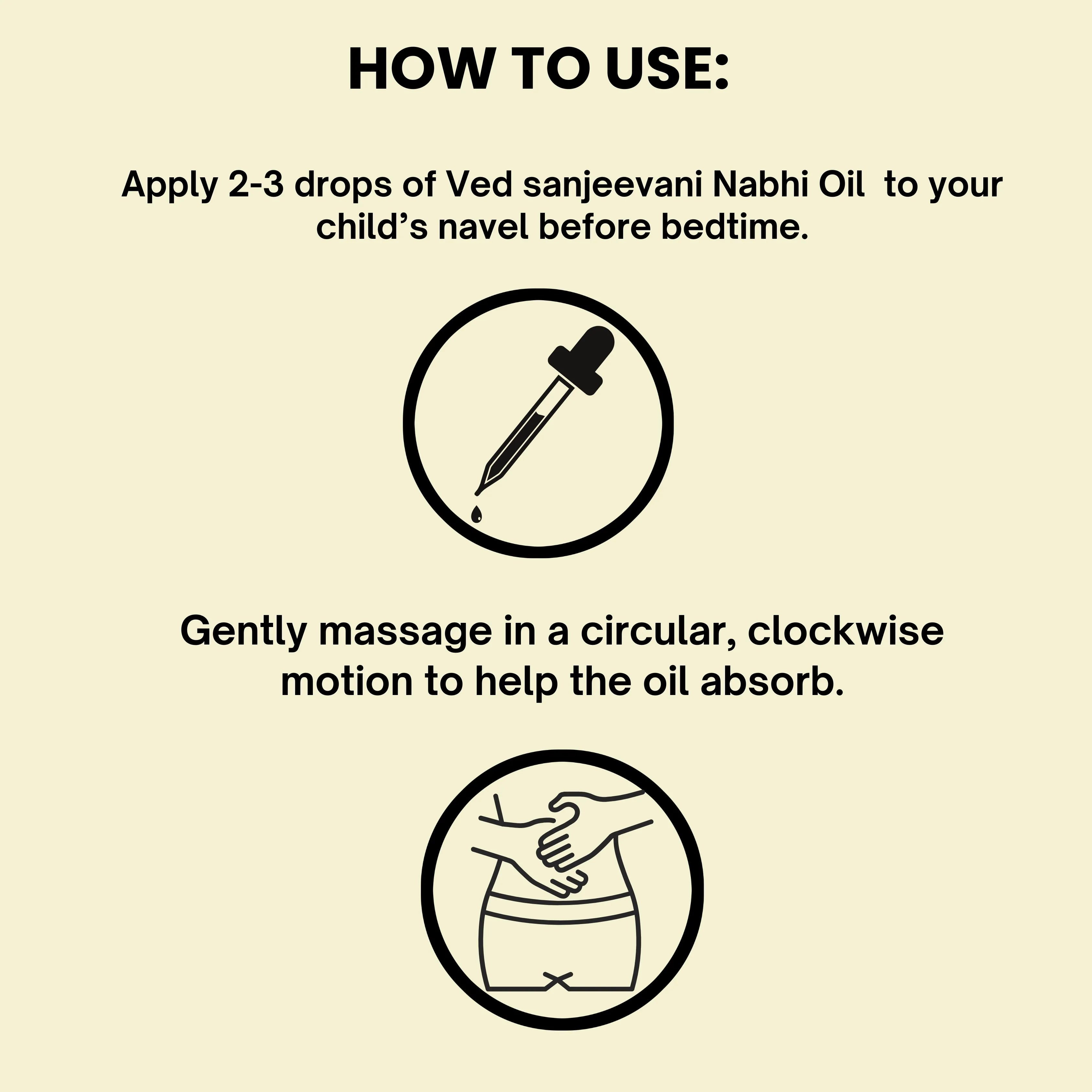 Digestion & Detox Nabhi Oil