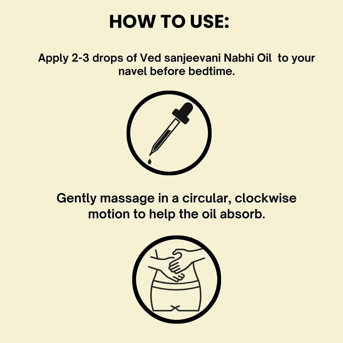 Digestion & Detox Nabhi Oil - Dreamzhub