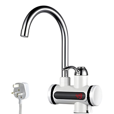 Digital Water Heater Tap - Instant Hot Water