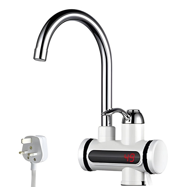 Digital Water Heater Tap - Instant Hot Water