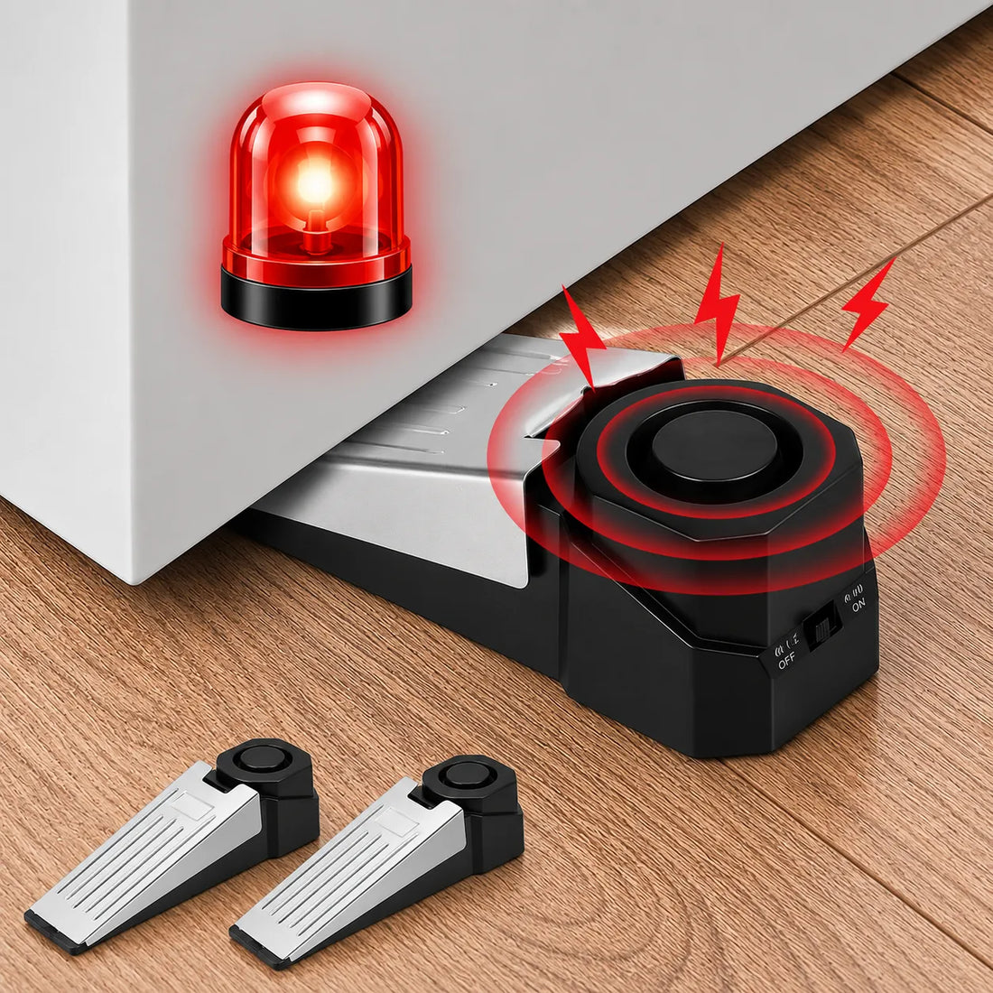 Door Stop Alarm
