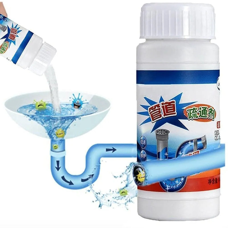 Quick & Easy Drain Blockage Remover (Buy 1 Get 1 FREE)
