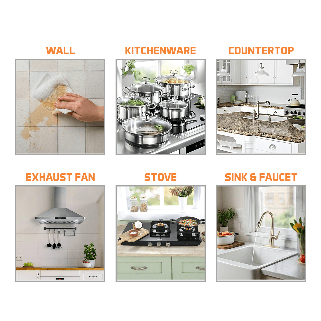 easyoff kitchen bubble cleaner - Dreamzhub